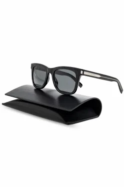 Saint Laurent BLACK Sunglasses SL 712 by Saint Laurent