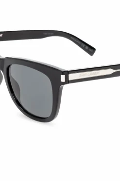 Saint Laurent BLACK Sunglasses SL 712 by Saint Laurent