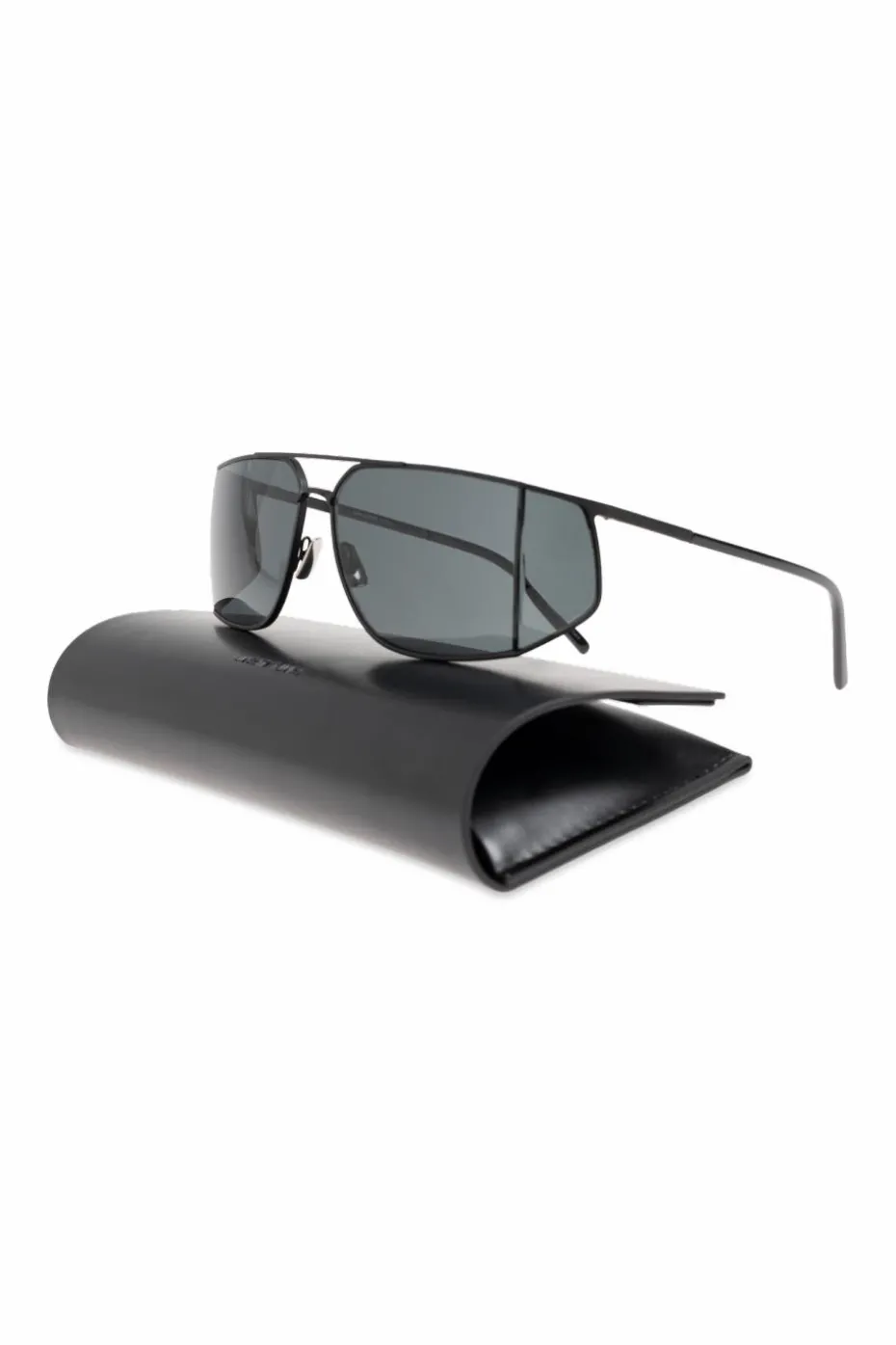 Saint Laurent BLACK Sunglasses SL 750 001
