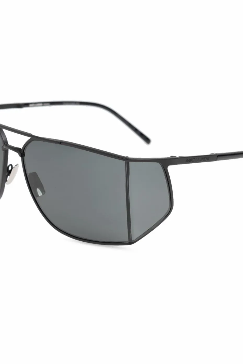 Saint Laurent BLACK Sunglasses SL 750 001