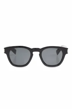 Saint Laurent BLACK Sunglasses SL 746