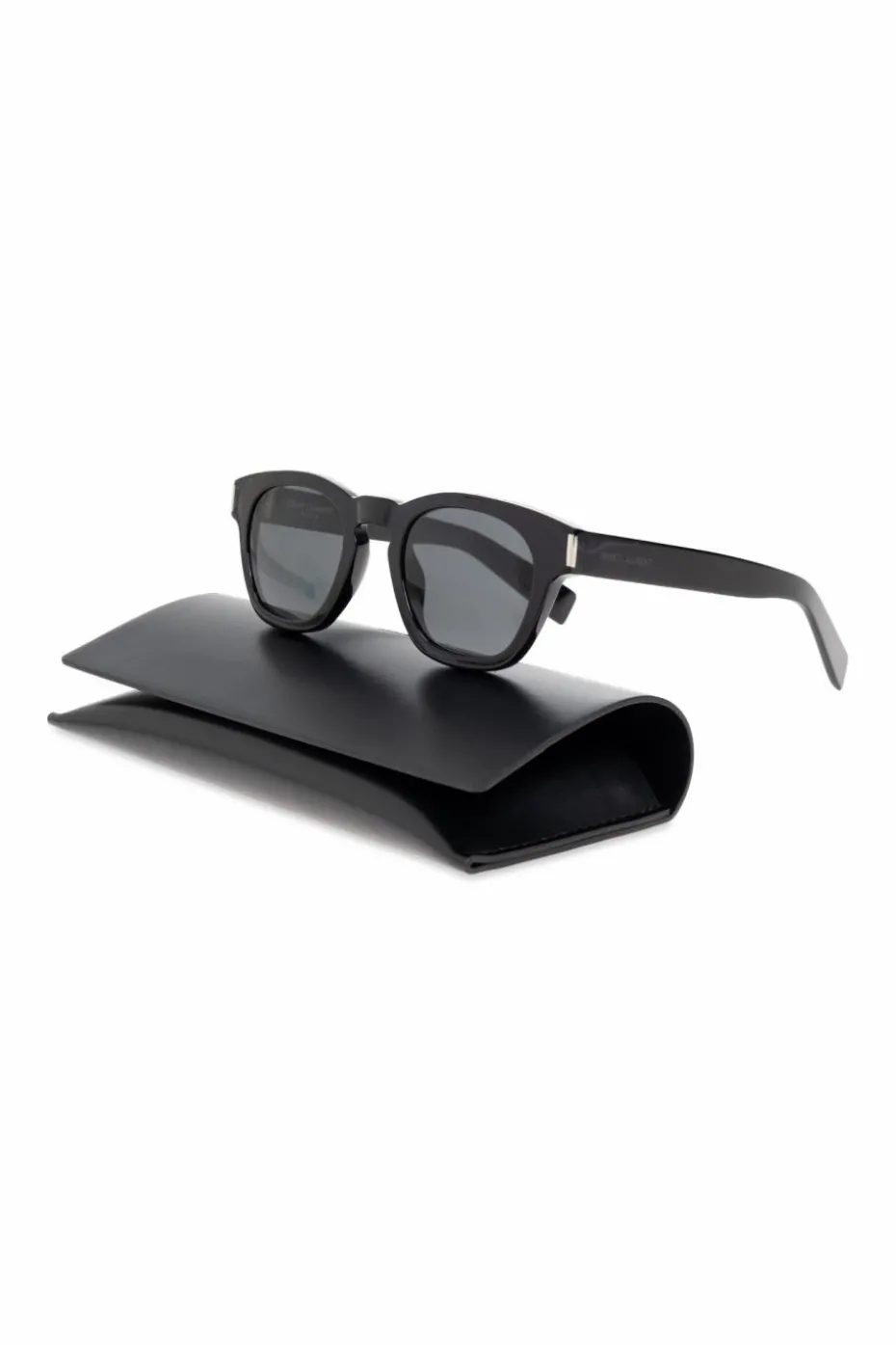 Saint Laurent BLACK Sunglasses SL 746