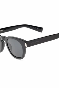 Saint Laurent BLACK Sunglasses SL 746
