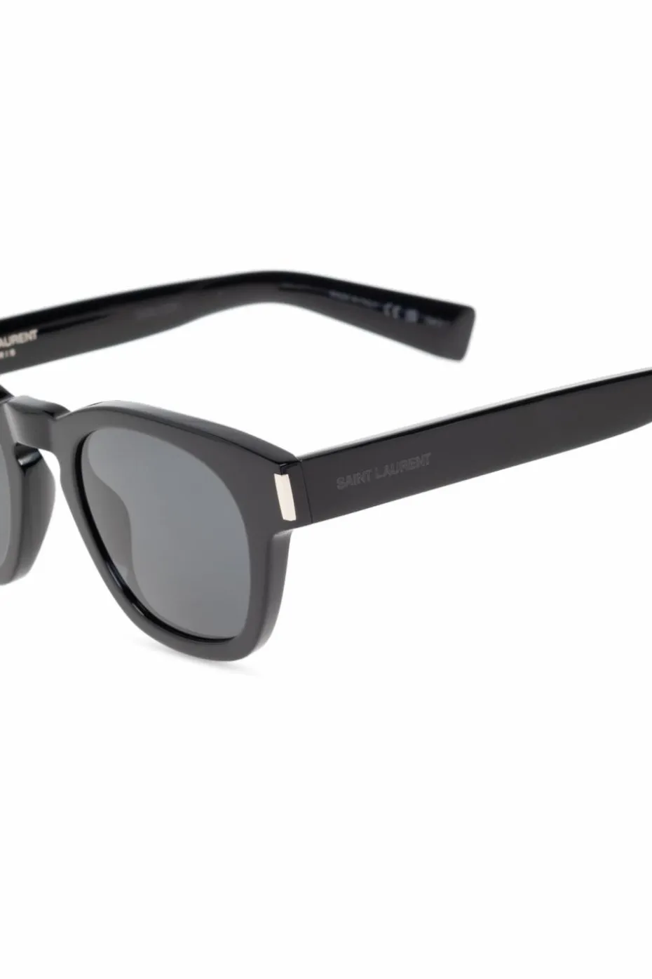 Saint Laurent BLACK Sunglasses SL 746