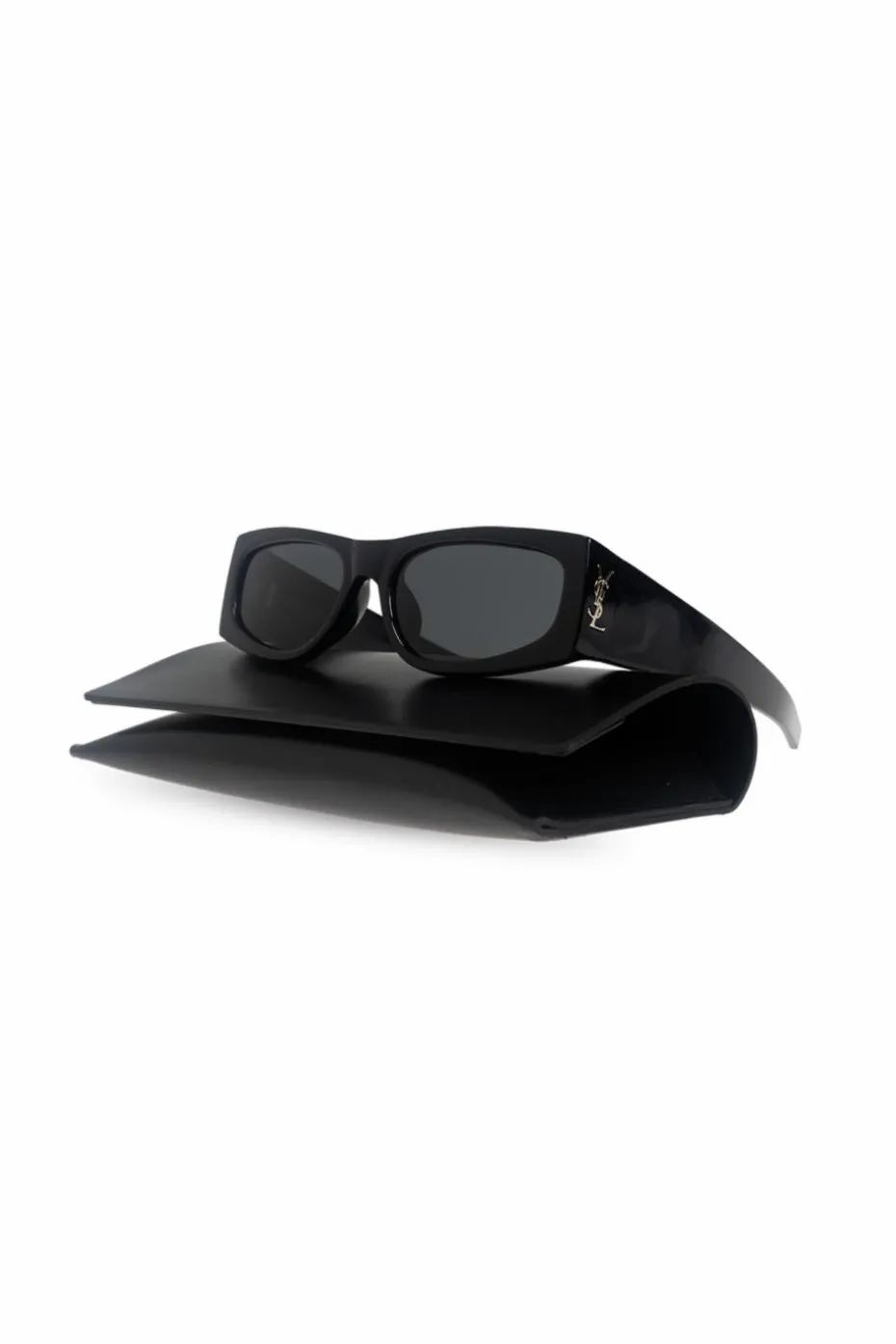 Saint Laurent BLACK Sunglasses