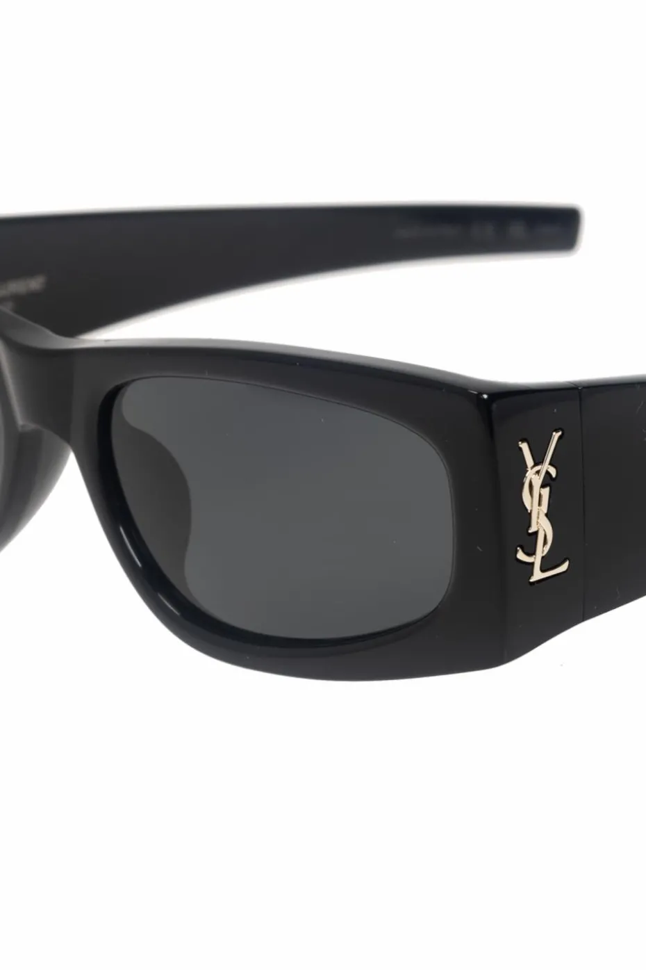 Saint Laurent BLACK Sunglasses