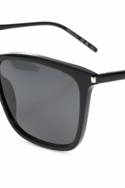 Saint Laurent BLACK Sunglasses `SL 851`