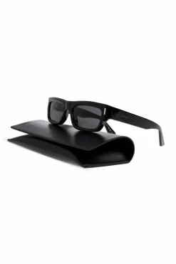 Saint Laurent BLACK Sunglasses