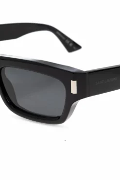 Saint Laurent BLACK Sunglasses