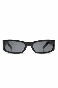 Saint Laurent BLACK Sunglasses `SL M152`