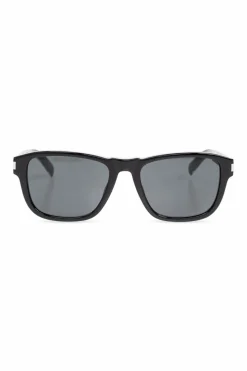 Saint Laurent BLACK Sunglasses SL 710