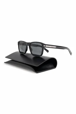 Saint Laurent BLACK Sunglasses SL 710