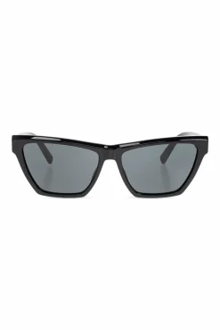 Saint Laurent BLACK Sunglasses SL M103