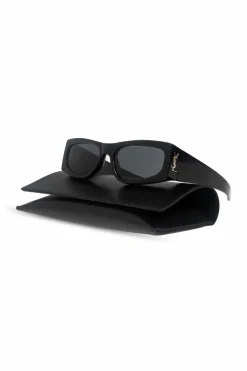 Saint Laurent BLACK Sunglasses