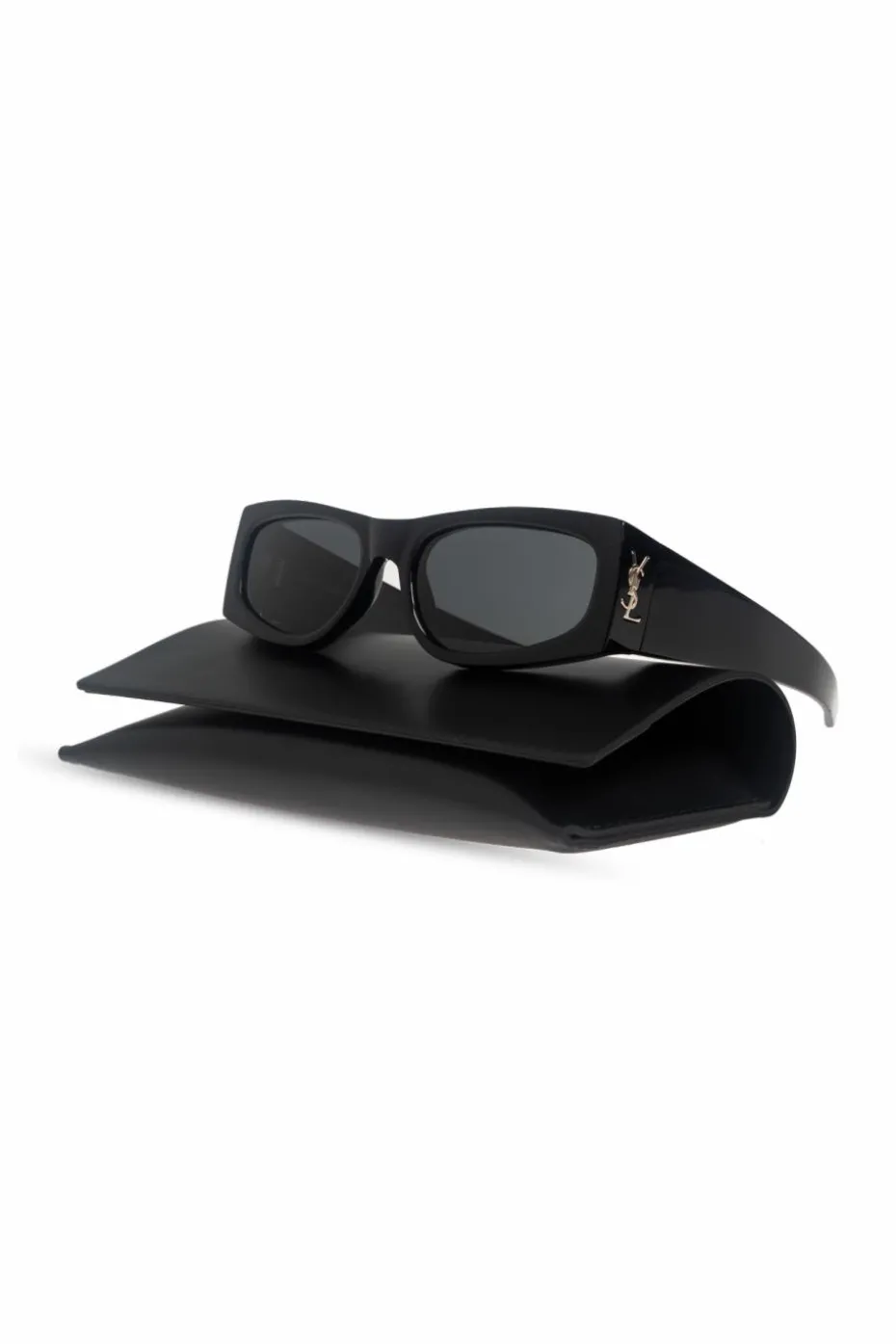 Saint Laurent BLACK Sunglasses