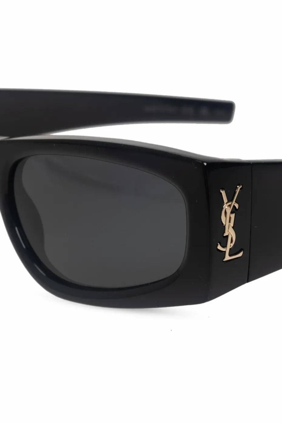 Saint Laurent BLACK Sunglasses