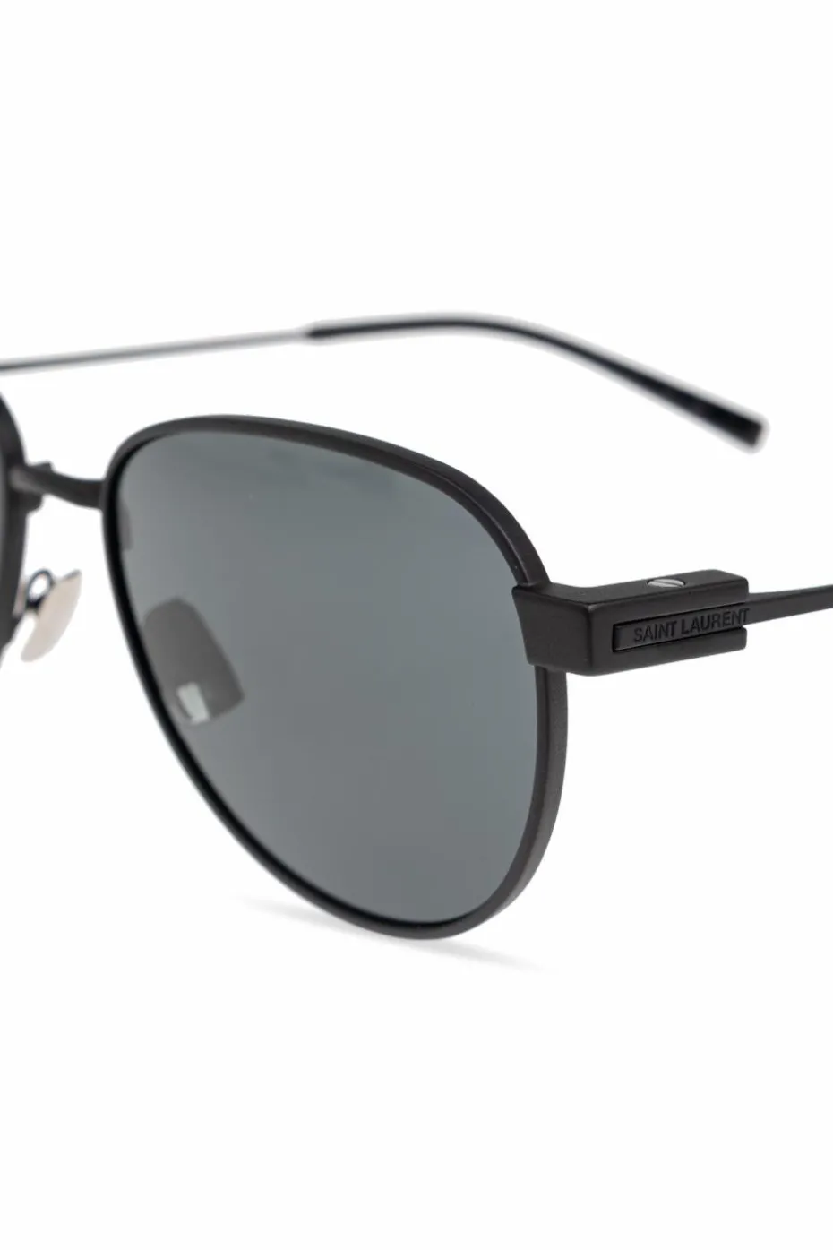 Saint Laurent BLACK Sunglasses