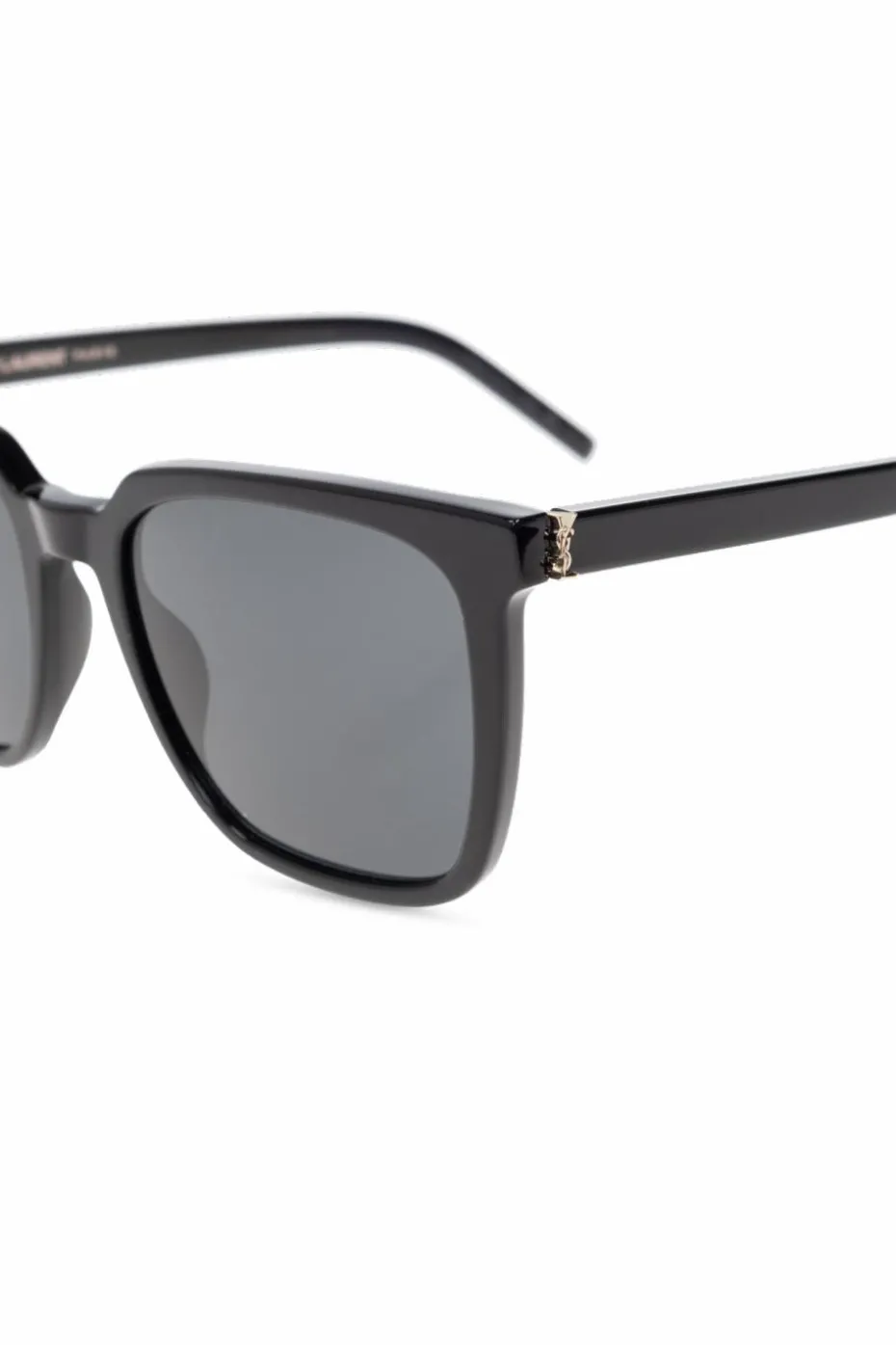 Saint Laurent BLACK Sunglasses SL M146