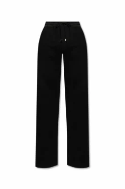 Saint Laurent BLACK Sweatpants