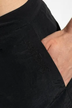 Saint Laurent BLACK Swim shorts