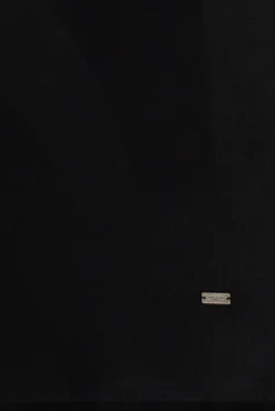 Saint Laurent BLACK Wool scarf