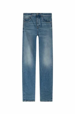 Saint Laurent BLUE Baggy jeans