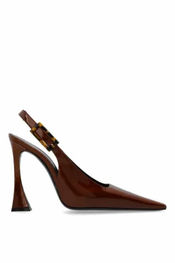 Saint Laurent BROWN High-heeled shoes 'Dune'