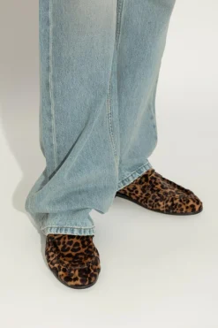 Saint Laurent BROWN Loafers type shoes