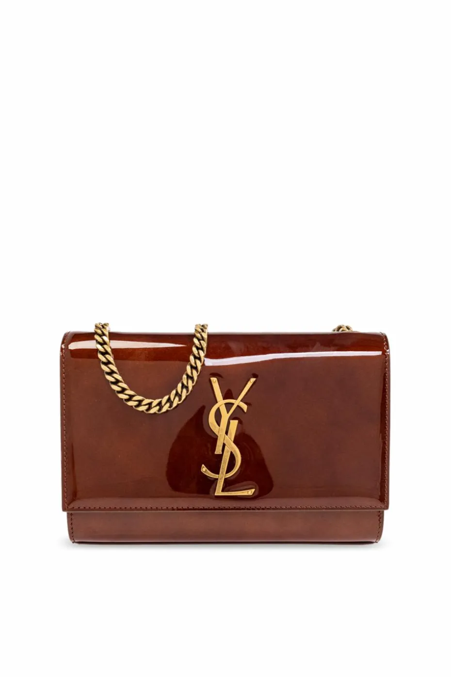 Saint Laurent BROWN Shoulder bag 'Kate Small'