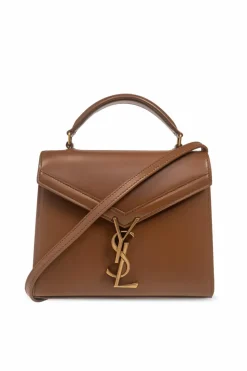 Saint Laurent BROWN Shoulder bag Cassandra