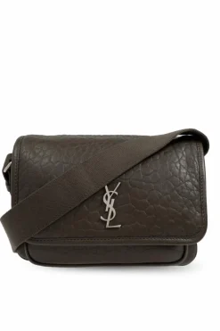 Saint Laurent BROWN Shoulder bag Niki