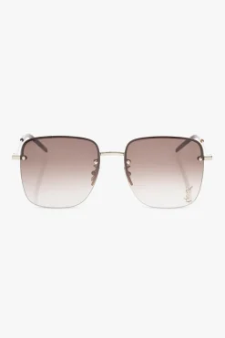 Saint Laurent BROWN ‘SL 312 M’ sunglasses