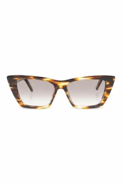 Saint Laurent BROWN ‘SL 276 MICA’ sunglasses