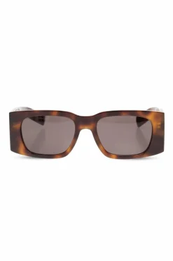 Saint Laurent BROWN ‘SL 654’ sunglasses