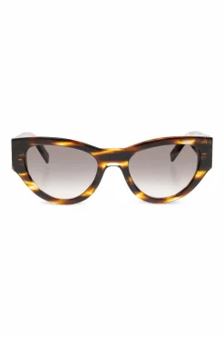 Saint Laurent BROWN ‘SL M94’ sunglasses