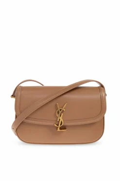 Saint Laurent BROWN ‘Solferino Medium’ bag