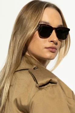 Saint Laurent BROWN Sunglasses ‘SL716’