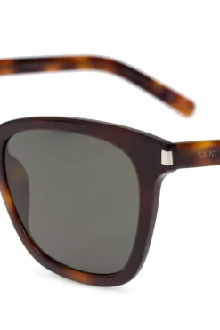 Saint Laurent BROWN Sunglasses ‘SL716’