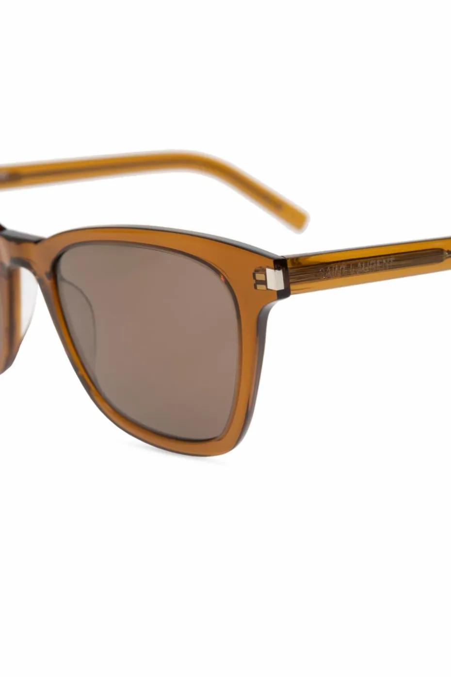 Saint Laurent BROWN Sunglasses ‘SL 716’