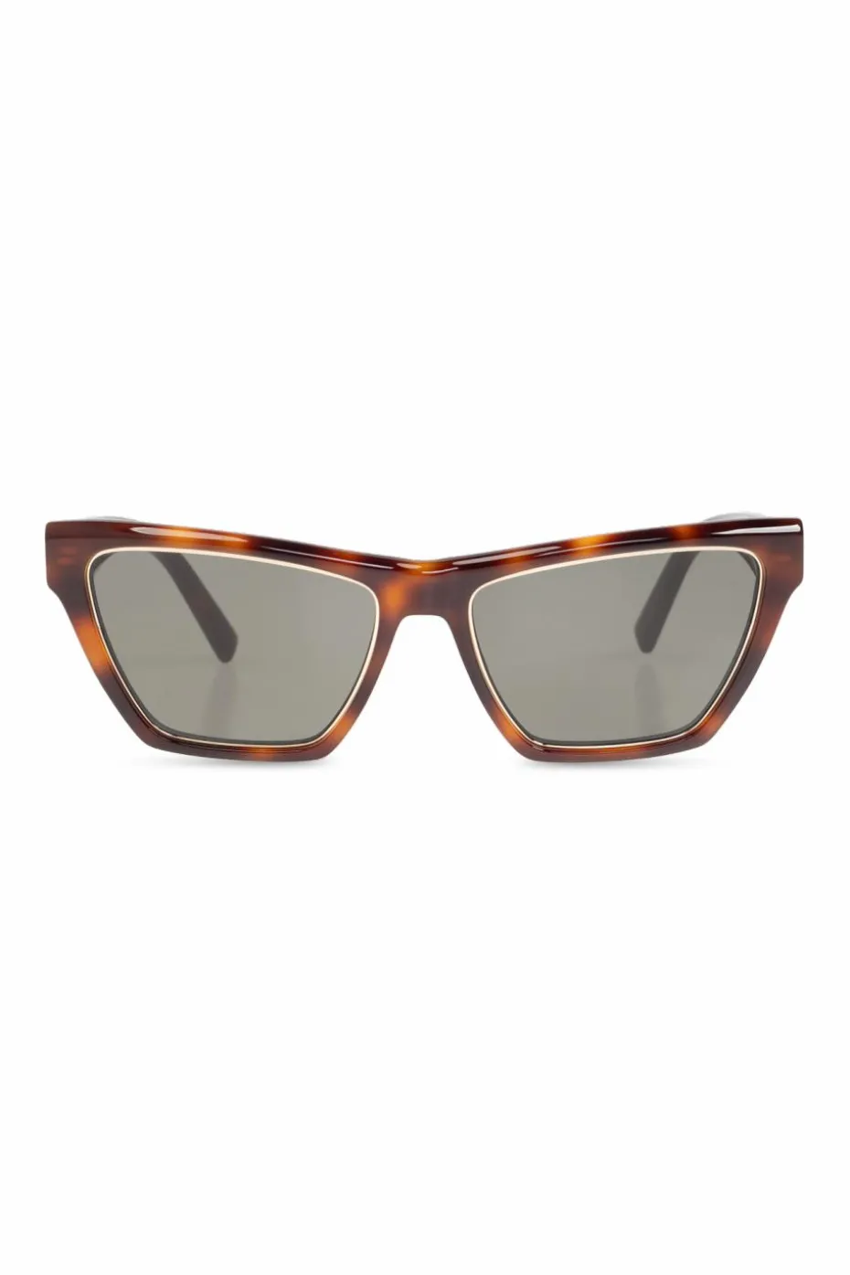 Saint Laurent BROWN Sunglasses SL M103