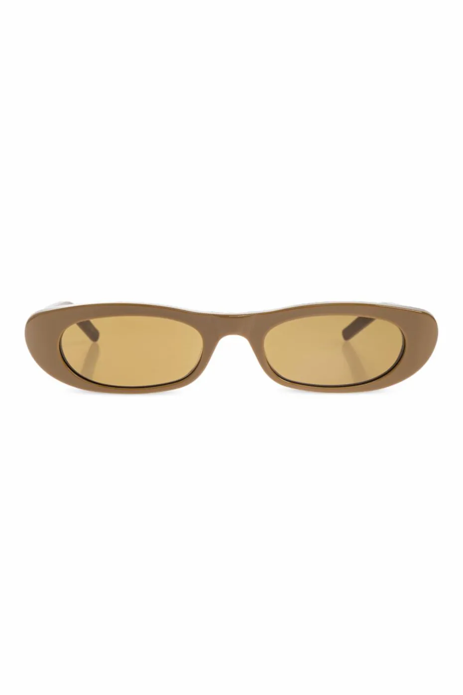 Saint Laurent BROWN Sunglasses `SL 557 SHADE`