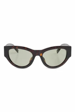Saint Laurent BROWN Sunglasses SL M94/F