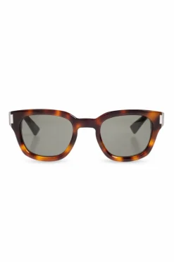 Saint Laurent BROWN Sunglasses "SL 838"