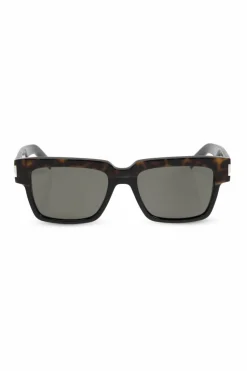 Saint Laurent BROWN Sunglasses SL 732