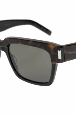 Saint Laurent BROWN Sunglasses SL 732