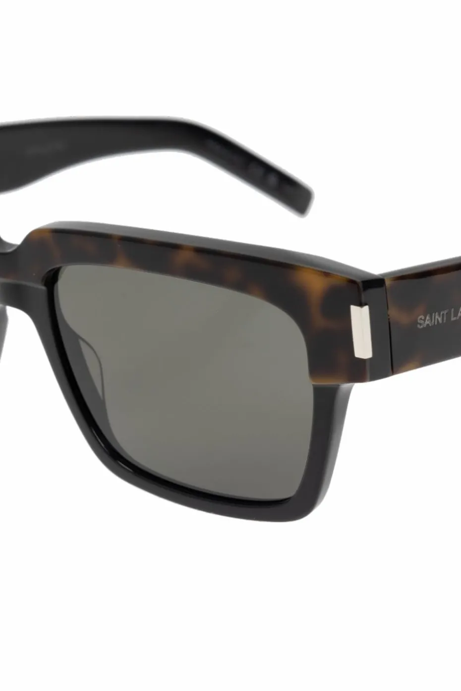 Saint Laurent BROWN Sunglasses SL 732