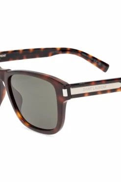 Saint Laurent BROWN Sunglasses SL 710