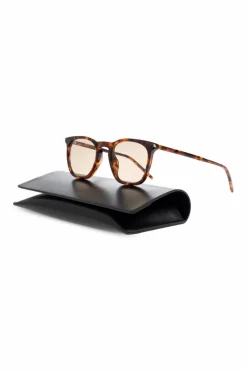 Saint Laurent BROWN Sunglasses 