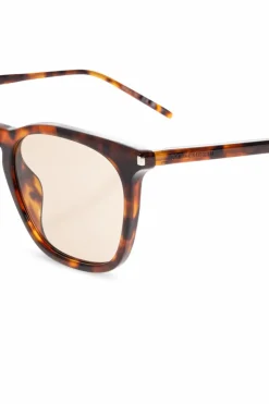 Saint Laurent BROWN Sunglasses 