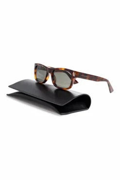 Saint Laurent BROWN Sunglasses